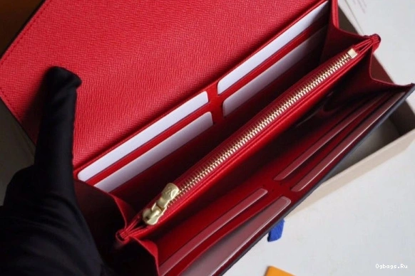 LOUIS SARAH VUITTON WALLET 0520